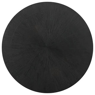 Uttermost Gidran Round Black Dining table