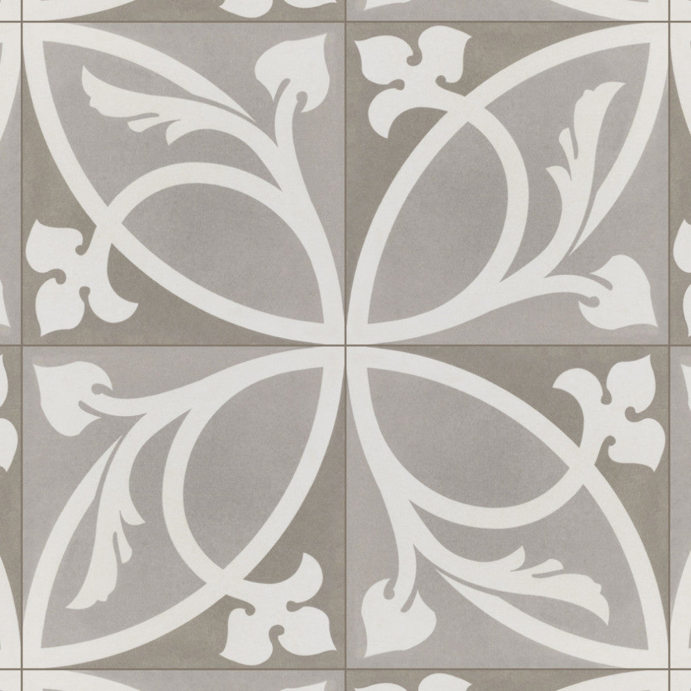 Caprice Liberty Taupe Porcelain Floor and Wall Tile