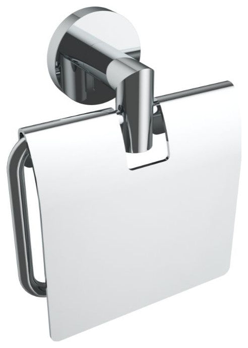 ICO Bath Summit Toilet Paper Holder W/ Cover