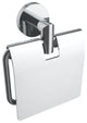 ICO Bath Summit Toilet Paper Holder W/ Cover