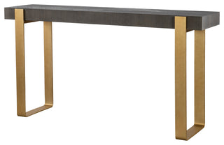 Uttermost Kea Contemporary Console table