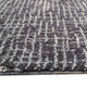 Lake Powell Contemporary Area Rug | Stylish Indoor Carpet for Modern Spaces, Oyster, 4'x10'