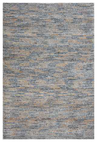 Kauai Horizon Area Rug, Slate/Natural, 8' X 11'