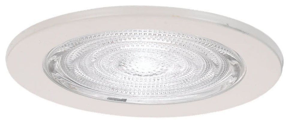 Generation Lighting 1153 4" Recessed Trim - White