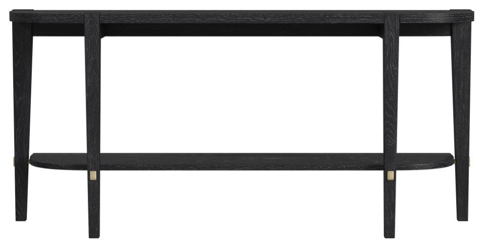 Whitfield Console Table - Black