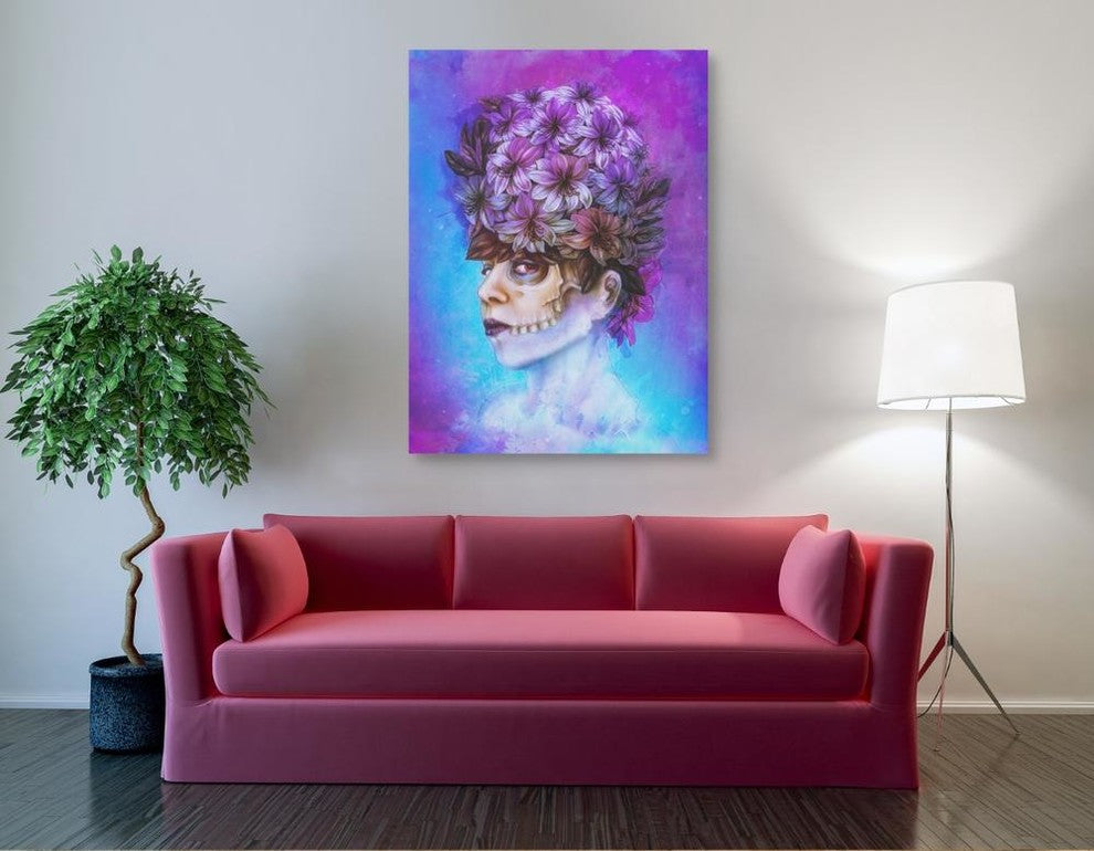 Cortesi Home "Aurora" by Mario Sanchez Nevado, Giclee Canvas Wall Art, 40" X 54"