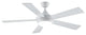 Fanimation Celano v2 52``Ceiling Fan FP8062BMW