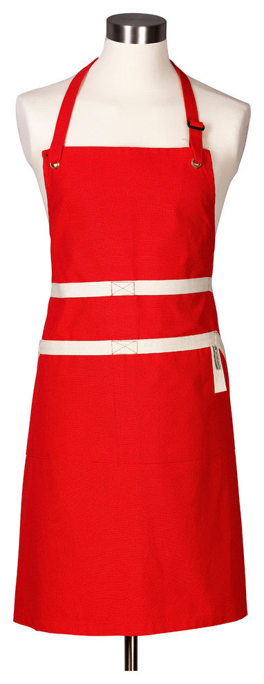 Le Creuset Chef''s Apron, Red