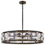 Fredrick Ramond Jolie Medium Led Drum, Black Oxide