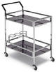 Watts 26 inch Bar Cart