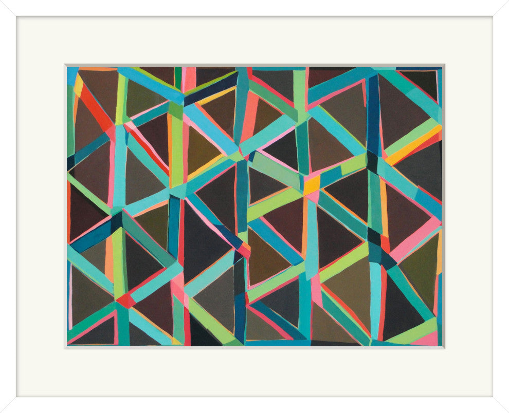 Bonita Canyon, Giclee Reproduction Artwork
