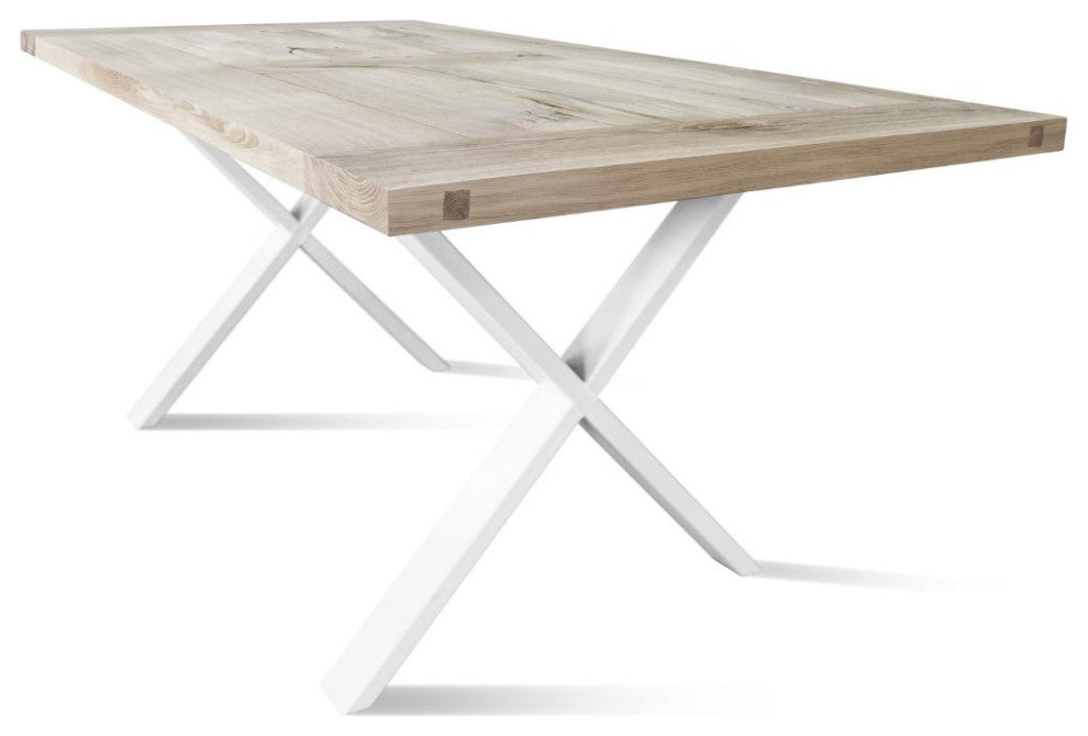 KIDRON-LX Solid Wood Dining Table