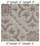 Wila, Carpet By Kane, Giselle, 1 Sample 6"x6"