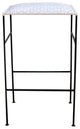 Kenroy 65149WH Barstool, Ellen