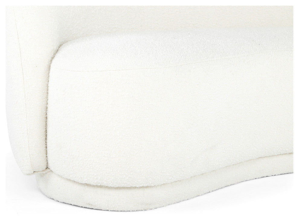 Excelsior Sofa Cream