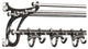 Silver Coat Rack (S) | Eichholtz Hudson
