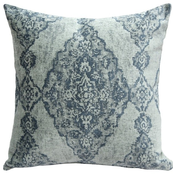 Pillow Decor, Ravenna Spa Chenille Throw Pillow 22x22