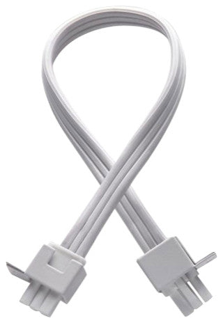 36" Joiner Cable for-Light Bar, White