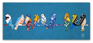 "Birds on a Wire" Canvas Art by Design Turnpike