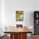 "IST Istanbul Luggage Tag 2" Fine Art Print