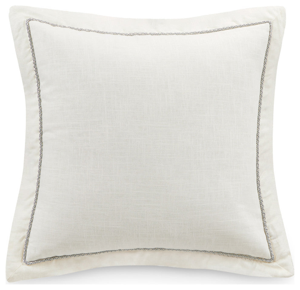 Cambria 10-Piece King Comforter Set - Mineral