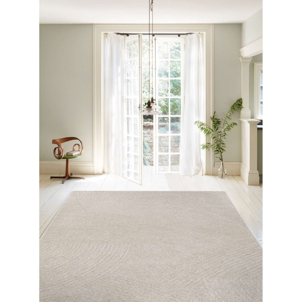 Jaipur Dune Area Rug, Natural, 2'x3'