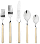 Fantasia Flatware Set, Sesame, 20 Pcs.