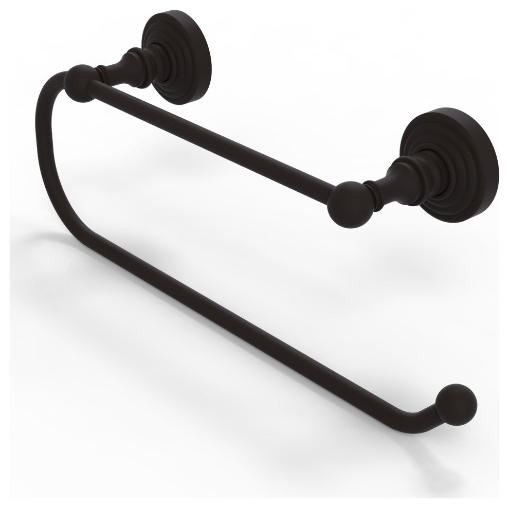 Waverly Place Wall-Mount Paper Towel Holder, Oil Rubbed Bronze
