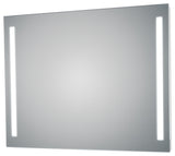 Speci T5-2 LED Lighted Wall Bathroom Mirror, 39.4" W X 27.6" H