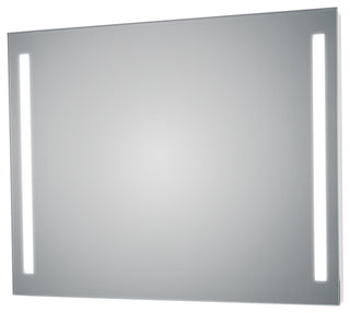 Speci T5-2 LED Lighted Wall Bathroom Mirror, 39.4" W X 27.6" H