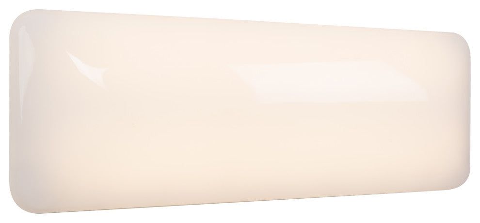 51.25" Overhead Light, White