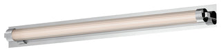 ET2 E23484-144 Doric 30"W LED Bath Bar - Polished Chrome