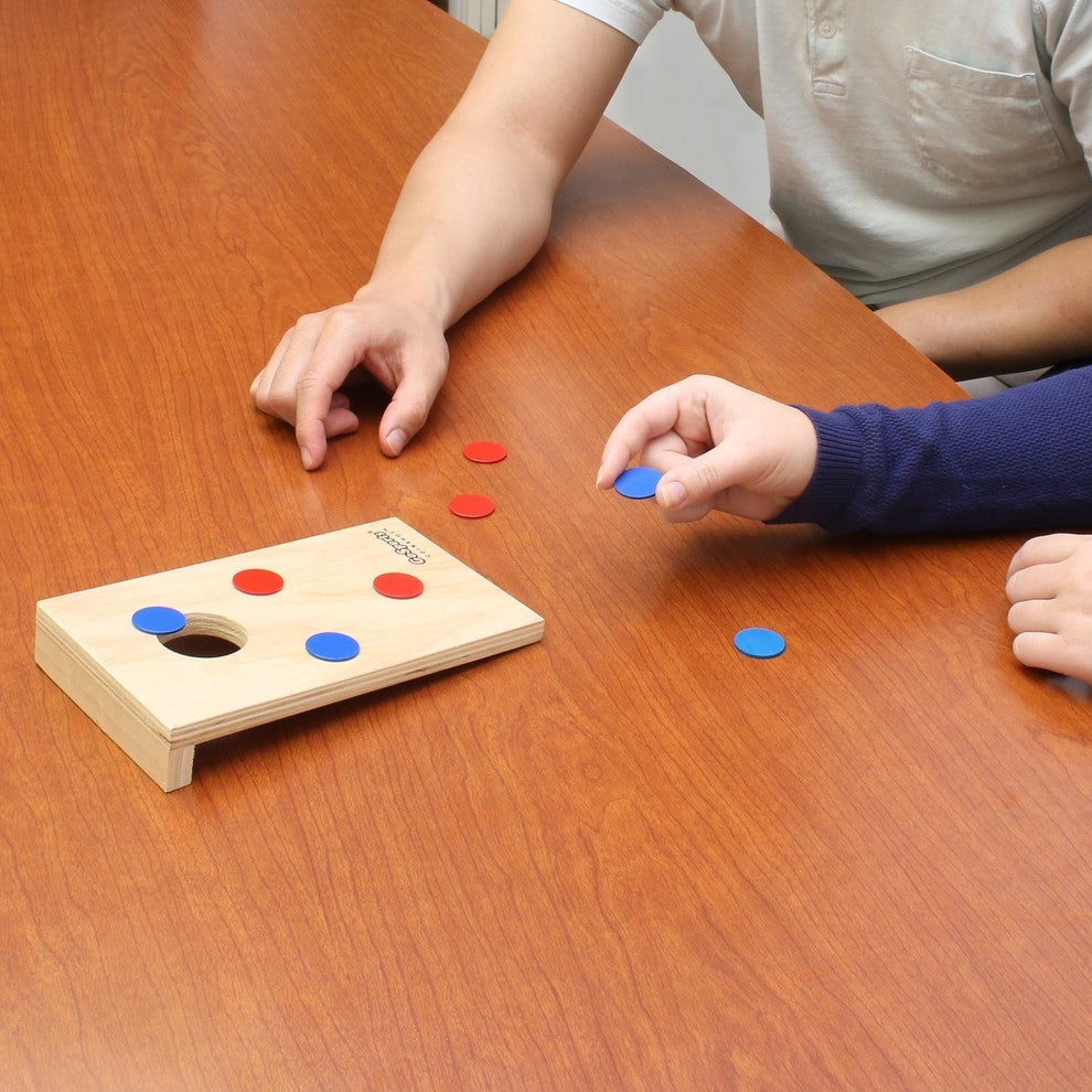 Coinshot Mini Cornhole Game Set