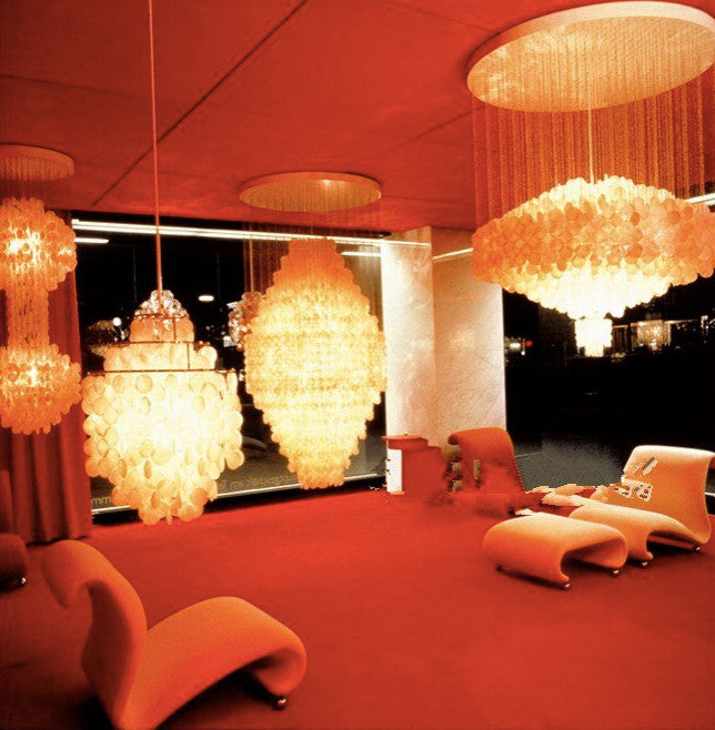 Artemis Capiz Shell Chandelier, W32xh56"