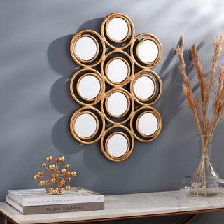 Constellation ION-001 27"H x 19"W Mirror