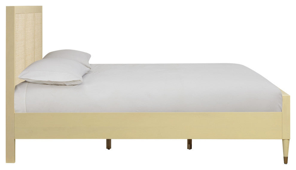 Sierra Buttermilk Bed in Queen