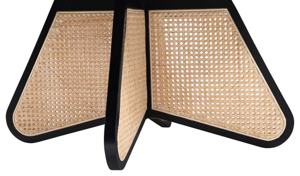 Butterfly Coffee Table, Black