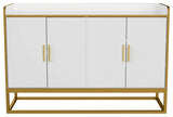 Gewnee Kitchen Buffet Storage Cabinet