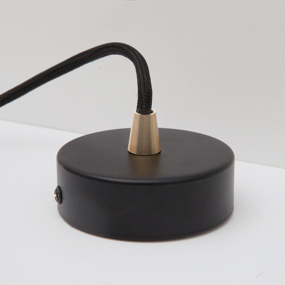 Gaia 6W with Brass Pendant US