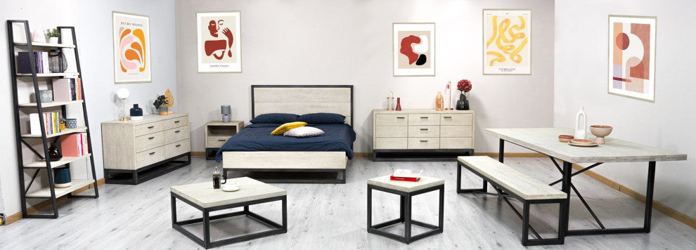 Starlight Bed, King