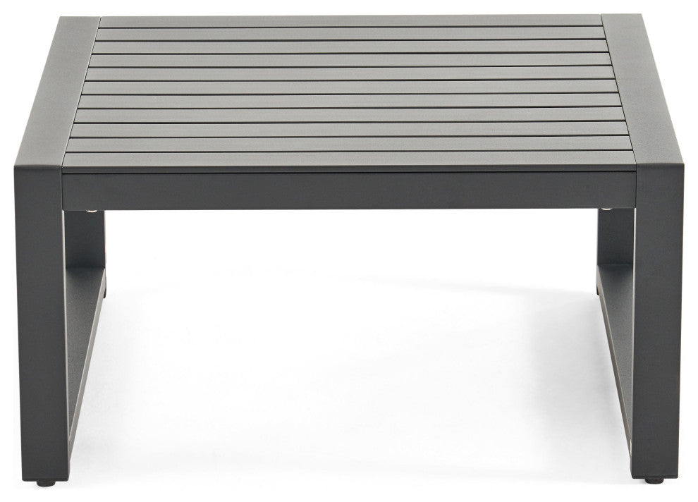 Quick Outdoor Aluminum 6-Seater Sofa Set