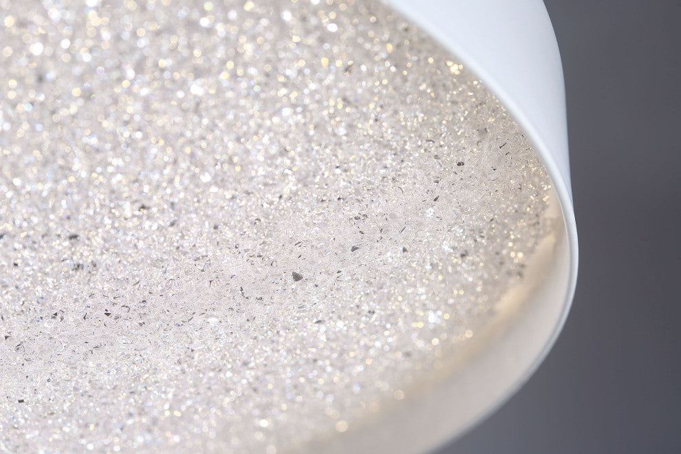 1 Light Contemporary Pendant