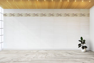 Owls on the Tree Peel and Stick Wallpaper Border 15'x7"