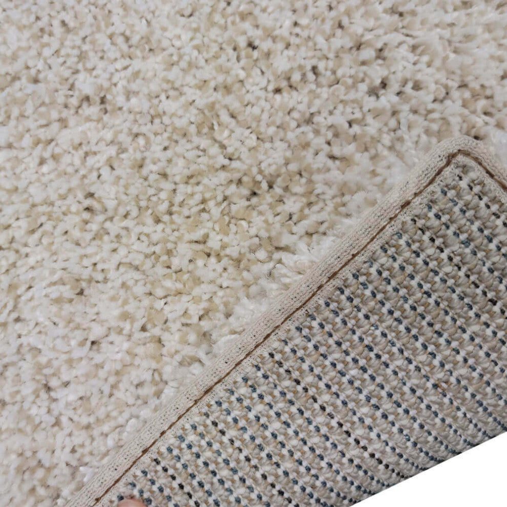 Carolina Shag Indoor Area Rug Carpet Collection, Urchin, 5x5