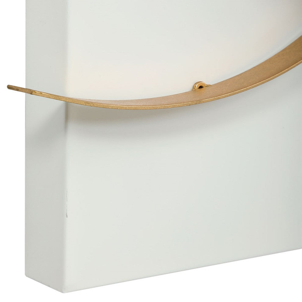 Uttermost Freehand Modern Metal Wall Panel 04277