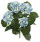 17.5" Blue Hydrangea Bush
