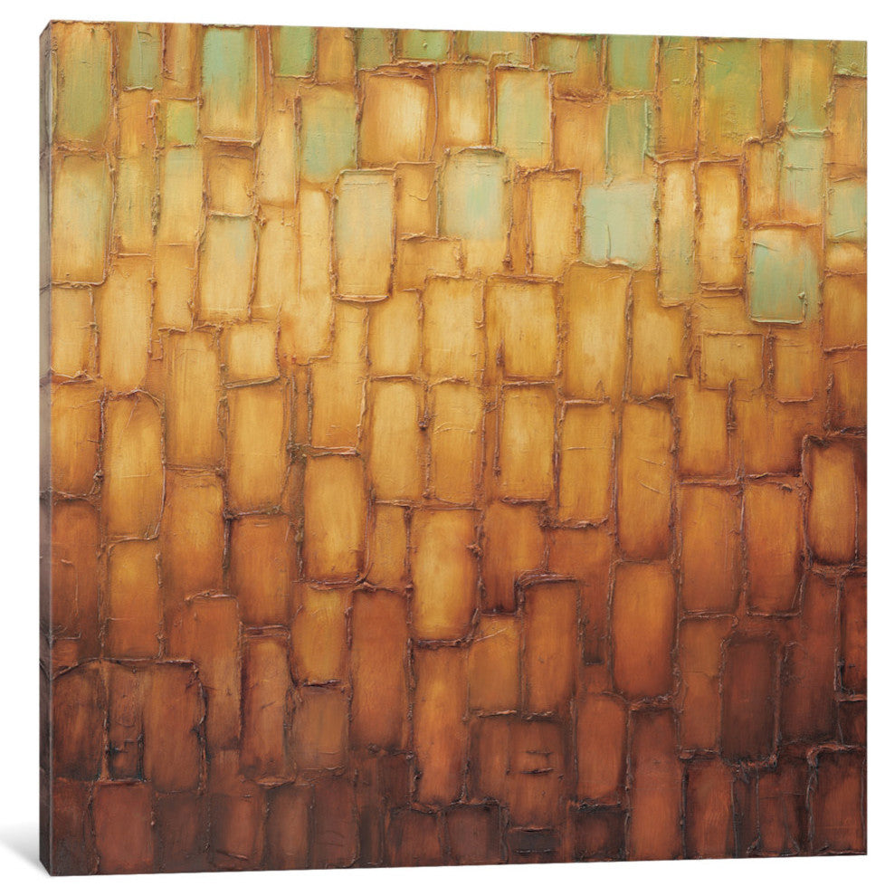 "Highlights I" by Alexandra Perry, Canvas Print, 18"x18"