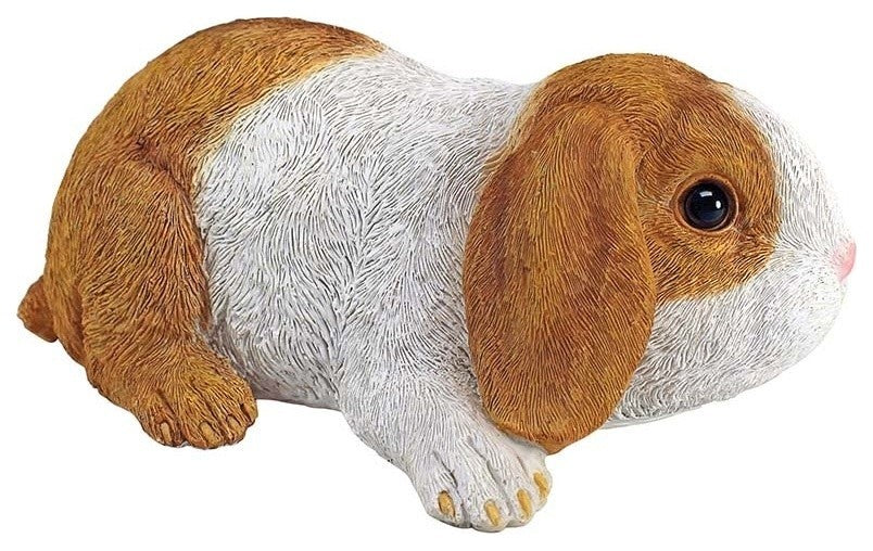 Holland the Lop Earred Rabbit Statue