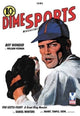 Dime Sports: Boy Wonder - Fine Art Giclee Print 24" x 36"