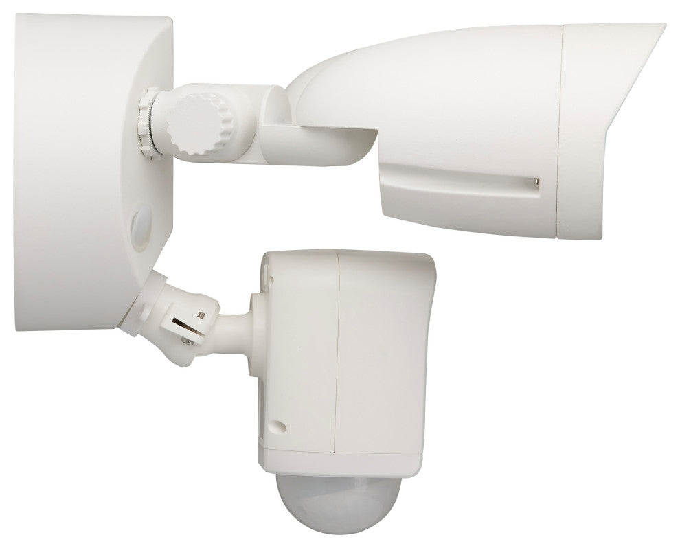 Bullet Outdoor SMART Security Camera - Starfish enabled - White Finish